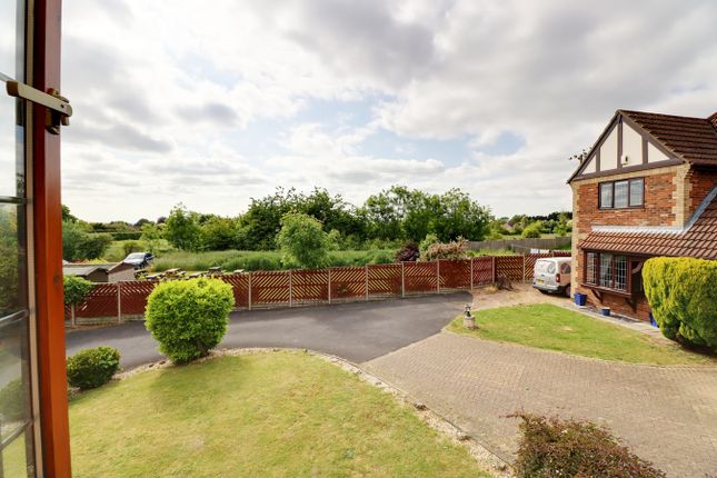 Detached house for sale in Binks Court, Brethergate, Westwoodside