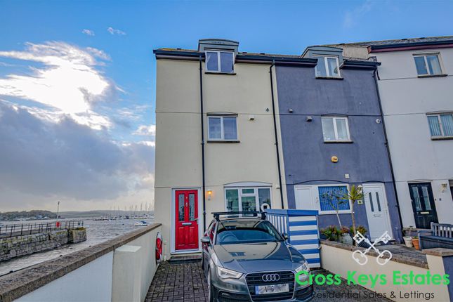 Thumbnail Property for sale in Telegraph Wharf, Stonehouse, Plymouth