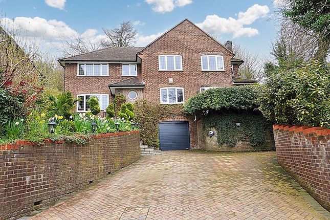 Thumbnail Detached house for sale in Westover Road, Downley, High Wycombe