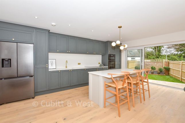 4-bed terraced on 96, Overhill Drive, Brighton, £625,000