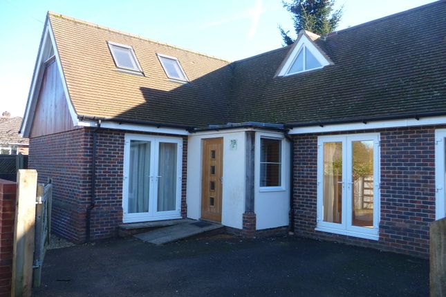 Detached house to rent in Pulens Lane, Petersfield