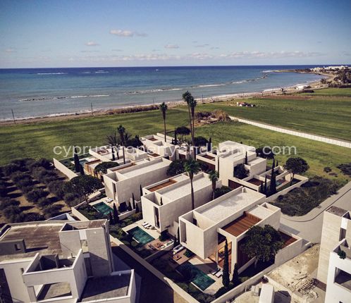 Villa for sale in Geroskipou, Paphos, Cyprus