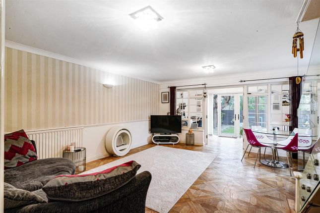 End terrace house for sale in Marloes Close, Wembley