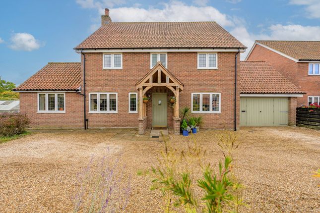 3-bed detached on Clearwater Cottage Queen Street, Eye, £475,000