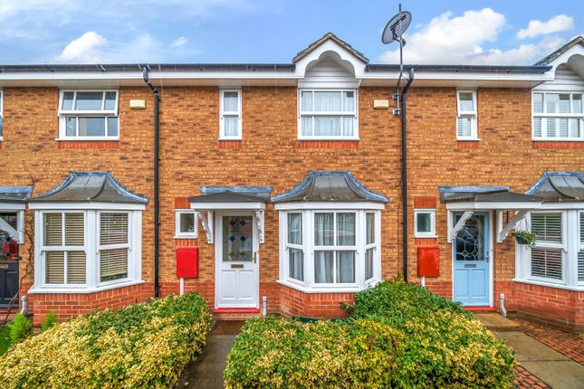 Thumbnail Terraced house for sale in Yeovilton Place, Kingston Upon Thames