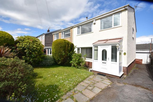 Semi-detached house for sale in The Orchard, Newton, Swansea