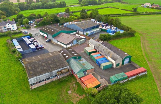 Thumbnail Industrial for sale in The Laundry, Seifton, Ludlow, Shropshire