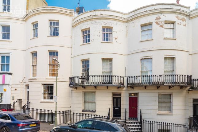 Thumbnail Flat to rent in Norfolk Square, Brighton, East Sussex