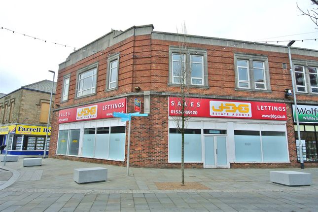 Thumbnail Property to rent in Market Street, Morecambe
