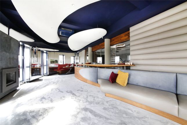 New Atlas Wharf 3 Arnhem Place London E14 3 Bedroom Flat