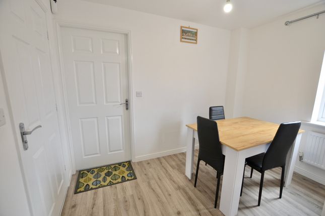 Semi-detached house for sale in Elmton Way, Creswell, Worksop