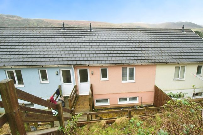 Terraced house for sale in Ystrad Road, Pentre