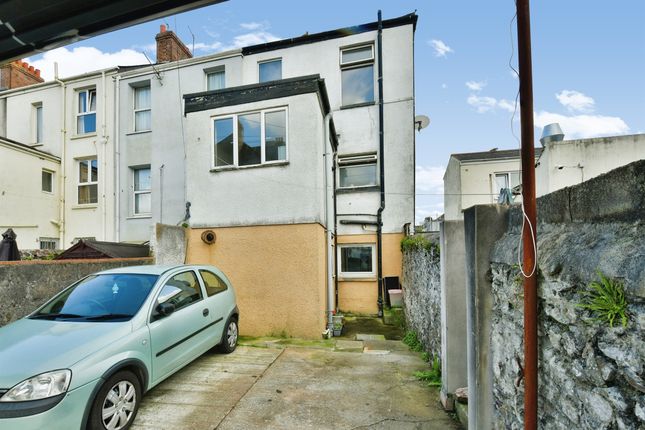 End terrace house for sale in Ferndale Avenue, Plymouth