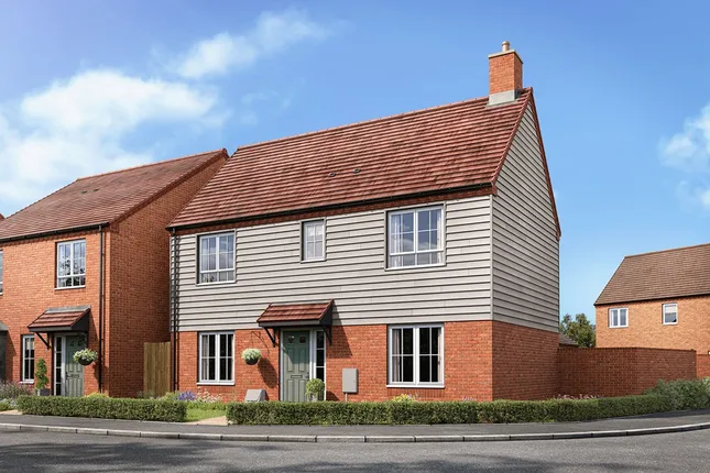 Taylor Wimpey - Sanders View at Perryfields