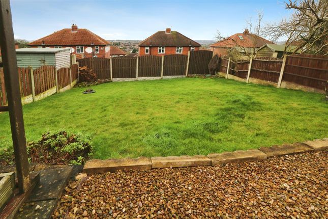 Semi-detached house for sale in The Brow, Brecks, Rotherham