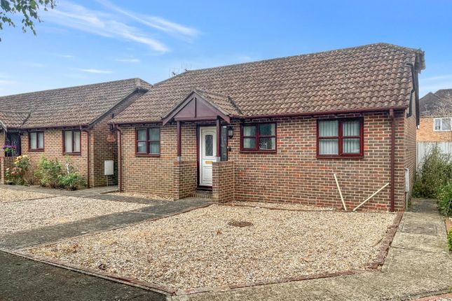 Thumbnail Detached bungalow for sale in Bramley Gardens, Ashford