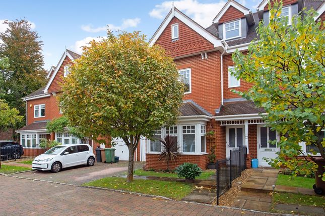 Thumbnail Semi-detached house to rent in The Roseberys, Epsom