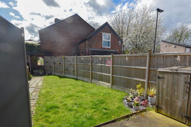 Terraced house for sale in Woodseats Road, Sheffield