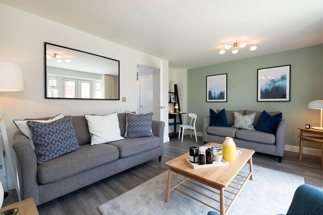 The Redford - Plot 30, Arborfield Heights, Nine Mile Ride Extension, Arborfield Green photo 4