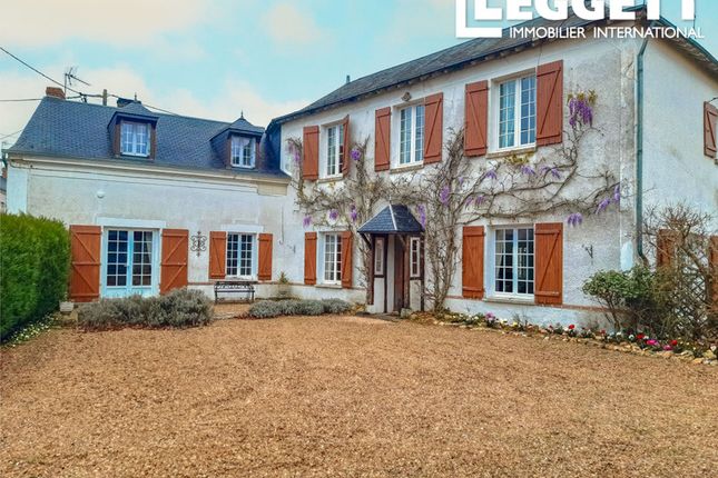 Thumbnail Villa for sale in Gizeux, Indre-Et-Loire, Centre-Val De Loire