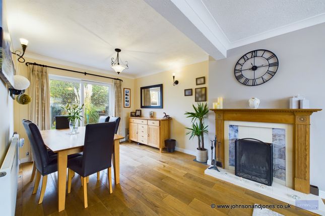 Semi-detached house for sale in Weymead Close, Chertsey