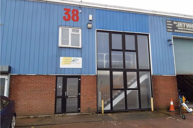 Thumbnail Industrial to let in John Wilson Business Park, Harvey Drive, Chestfield, Whitstable