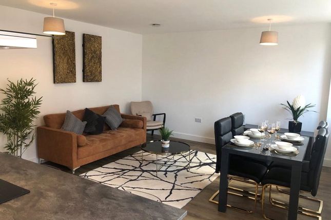 Flat for sale in Carver Street, Birmingham