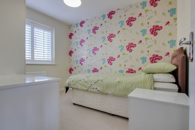Detached house for sale in Scholars Crescent, Basildon