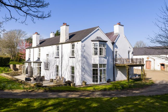 12-bed house on Johnston Hall, Haverfordwest, £1,750,000