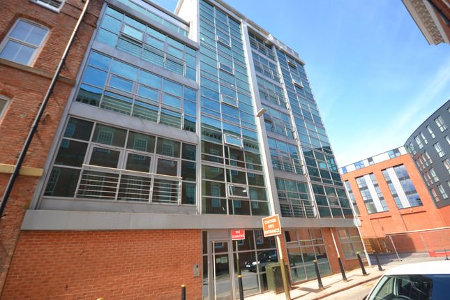 Thumbnail Flat for sale in Marlborough Place, 1 Duke St, City Centre, Leicester