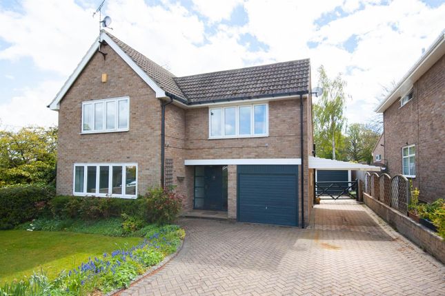 Thumbnail Detached house to rent in Wingate Croft, Sandal, Wakefield