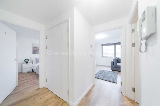 Flat for sale in St. Pancras Way, Camden Town
