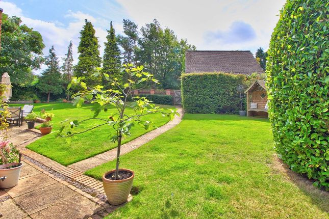 Detached house for sale in Popeswood Road, Binfield, Bracknell