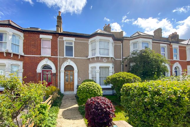 Thumbnail Terraced house for sale in Wellmeadow Road, Catford, London