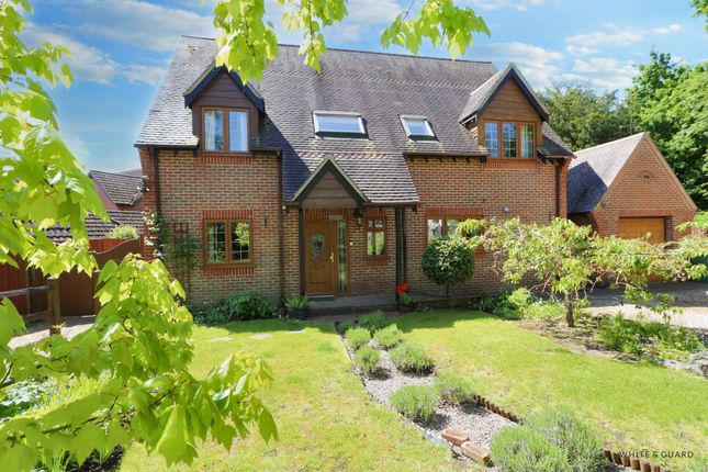 Thumbnail Detached house for sale in Vears Lane, Colden Common