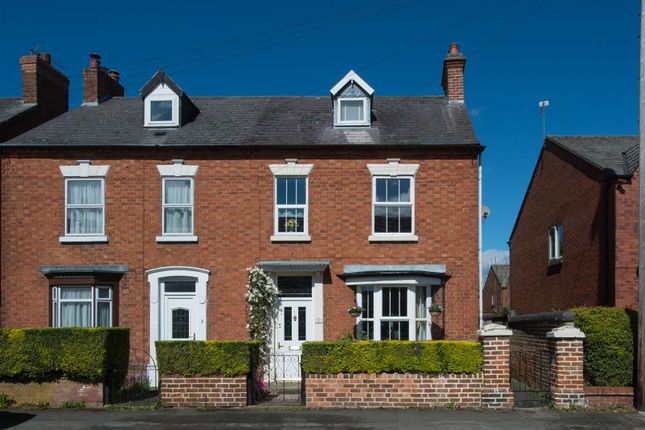 Semi-detached house for sale in Church Street, Studley B80