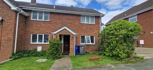 Thumbnail Semi-detached house to rent in Goldings Close, Haverhill
