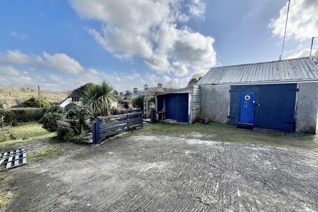 End terrace house for sale in Higher Terrace, Ponsanooth, Truro