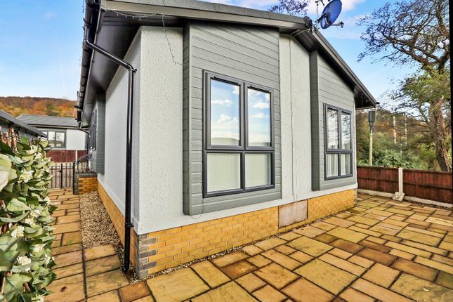 Detached bungalow for sale in Pont Pentre Park, Upper Boat, Pontypridd