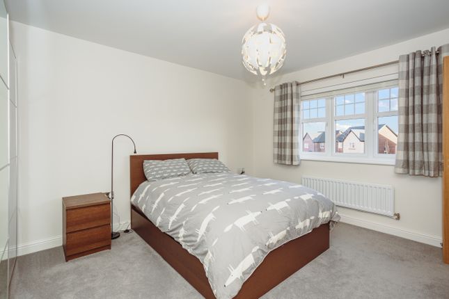 Detached house for sale in Heather Drive, Dumfries