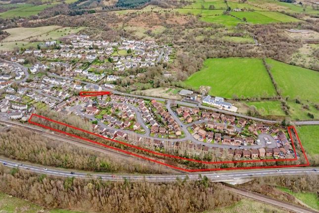 Thumbnail Land for sale in Land At Howwood, Renfrewshire PA91Ds