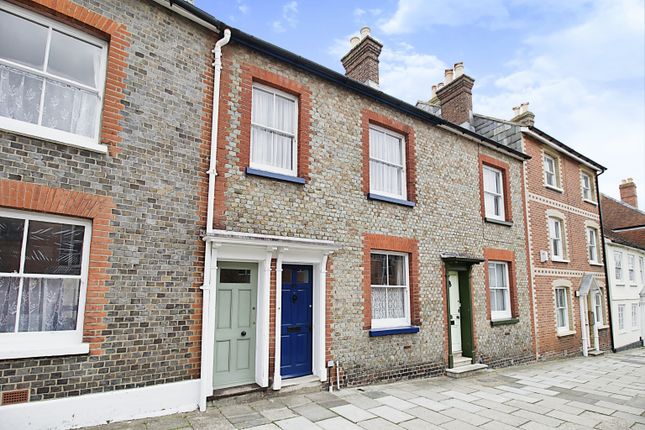 Thumbnail Terraced house for sale in Quay Street, Newport, Isle Of Wight