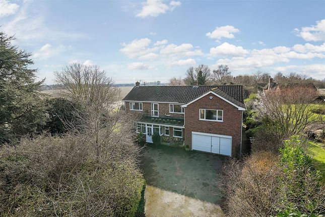 Detached house for sale in Roundway, Devizes