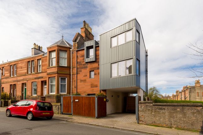 End terrace house for sale in Eva Place, Blackford, Edinburgh