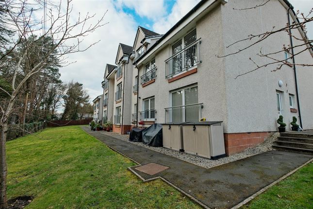 Flat for sale in Burnbank House, Burnpark Avenue, Uddingston