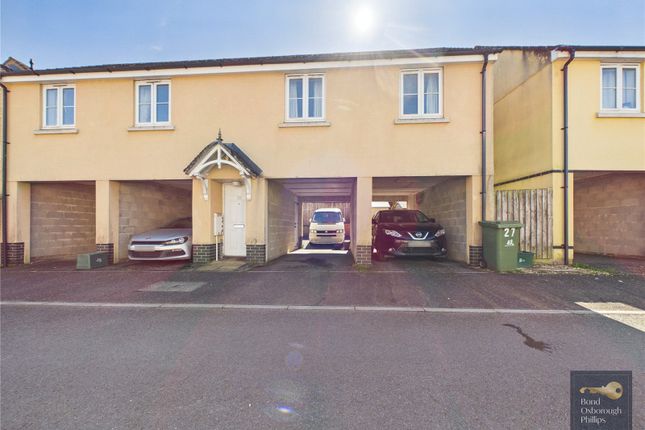 2-bed house on 33, Trafalgar Drive, Devon, £160,000