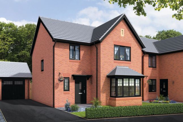 Detached house for sale in "The Wren - Pinfold Manor" at Garstang Road, Broughton, Preston