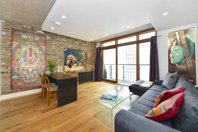 Flat for sale in The Henson Building, 30 Oval Road, Camden, London