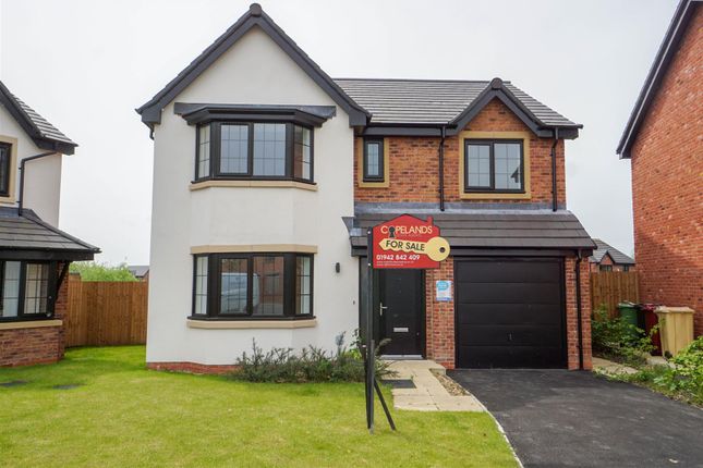 Property for sale in Shire Croft, Westhoughton, Bolton