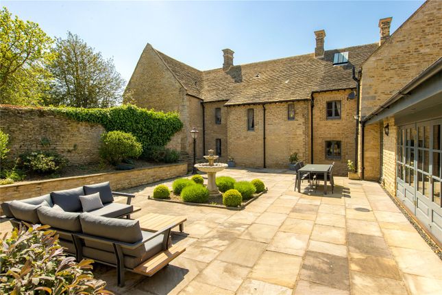 Detached house for sale in The Manor House, Cherry Orton, Peterborough